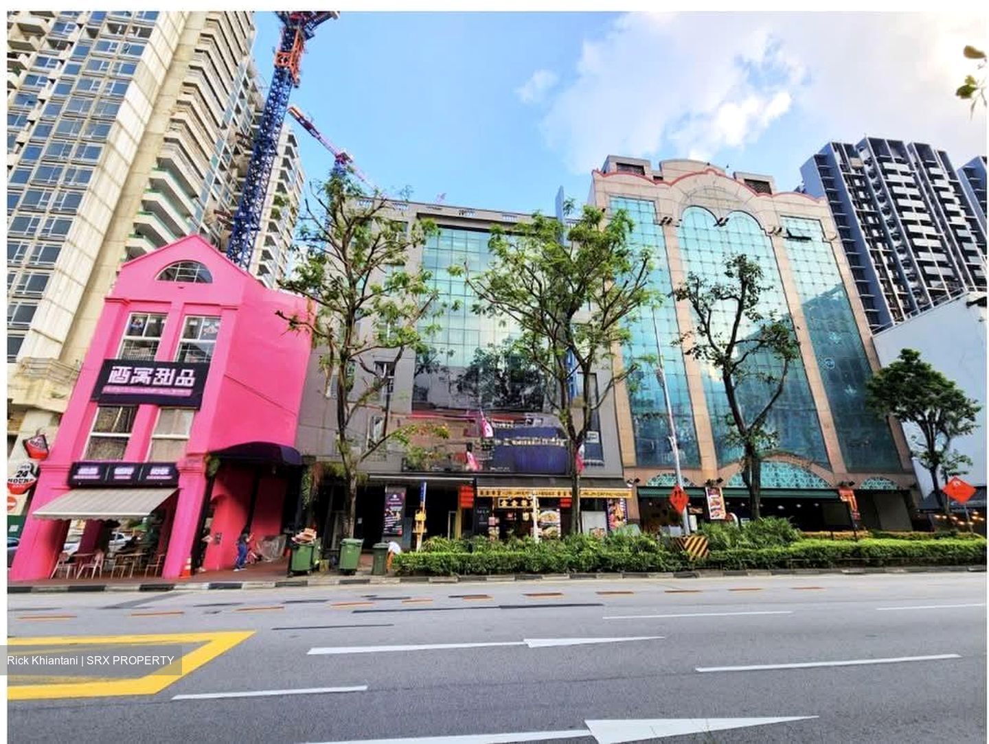 Bugis Point (D7), Shop House #564631481